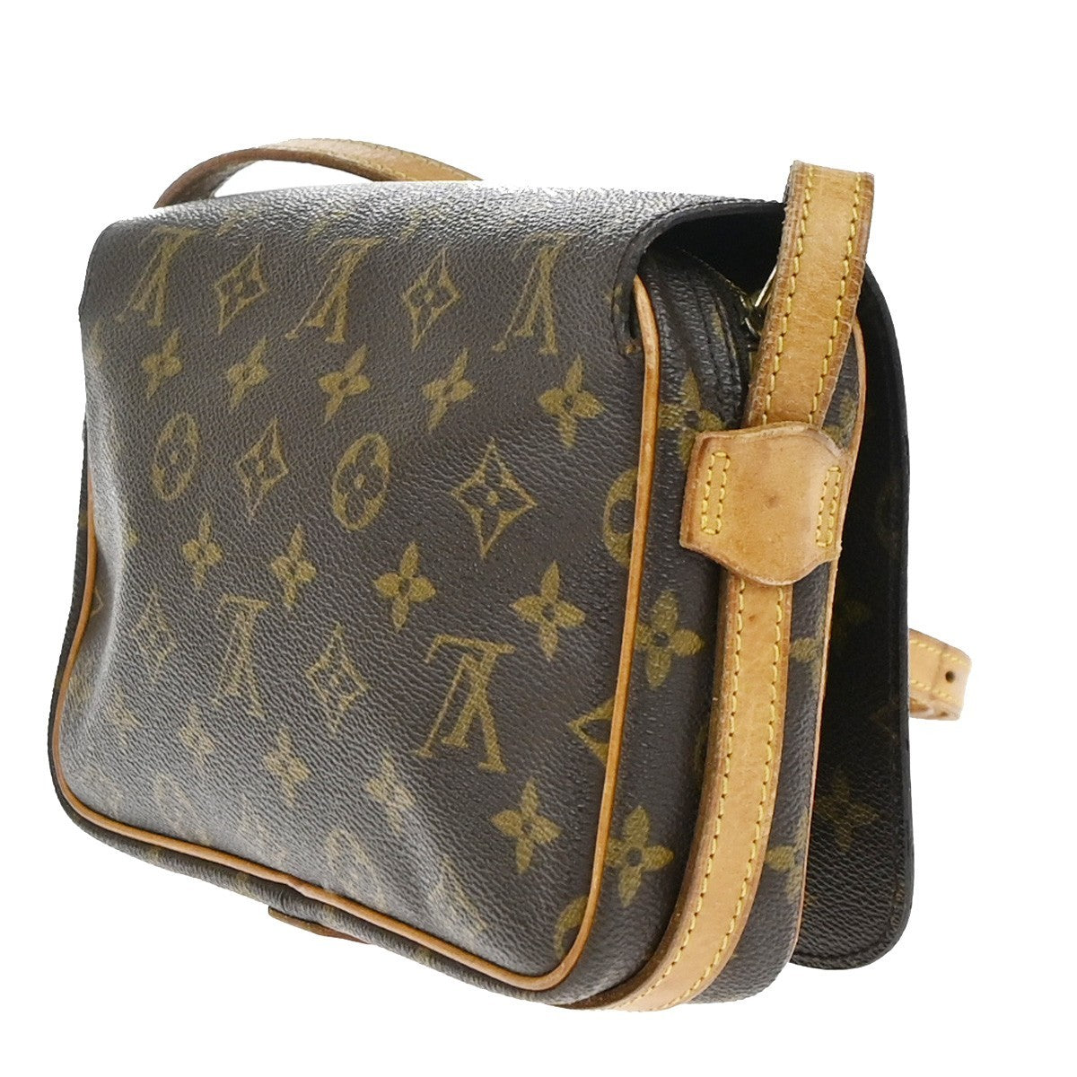 LOUIS VUITTONI Saint Germain 24 Shoulder Bag Monogram Leather BN M51210 34YH921