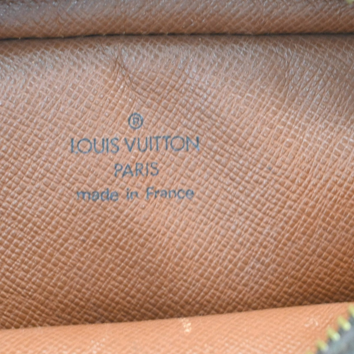 LOUIS VUITTON Amazon Crossbody Shoulder Bag Monogram Leather BN M45236 86PA070