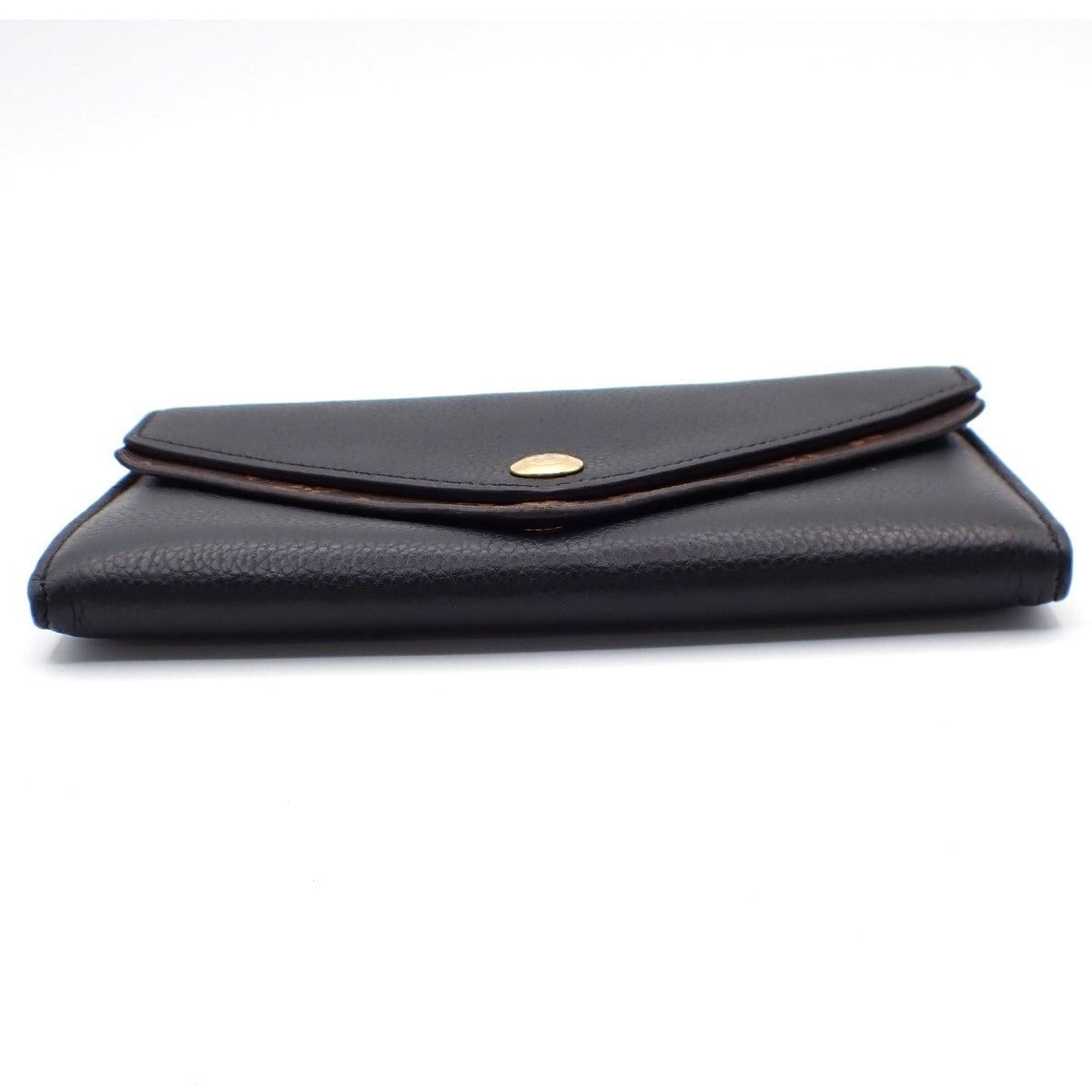 LOUIS VUITTON Portefeuille  Double V Long Bifold Wallet Monogram M64319 62AA124