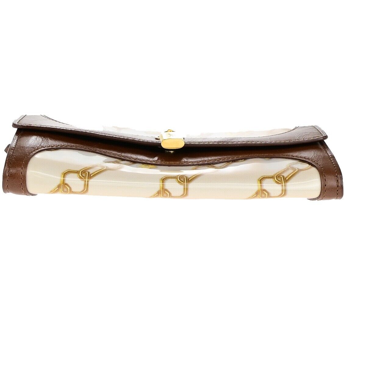 LOUIS VUITTON Limited Edition Cabas Porte-Monnaie Wallet PVC Leather 61EC966