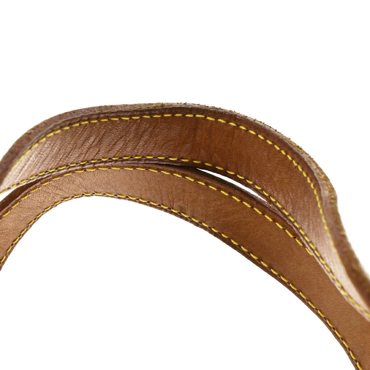 LOUIS VUITTON Sac Souple 35 Travel Hand Bag Monogram Leather BN M41626 39YG687