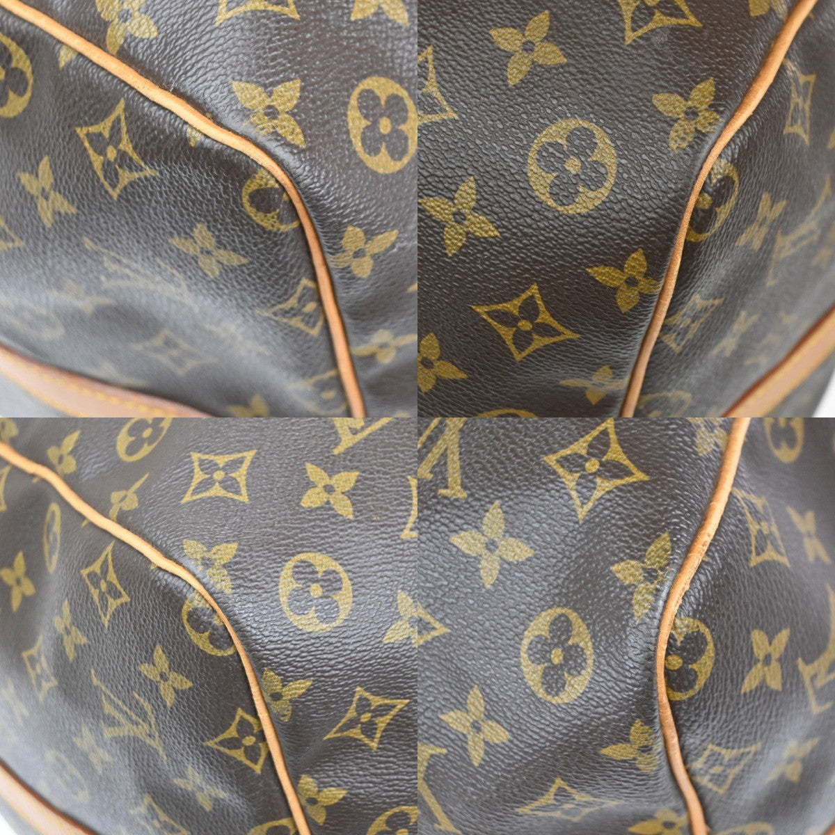 LOUIS VUITTON Keepall Bandouliere 60 Shoulder Hand Bag Monogram M41412 23MA655