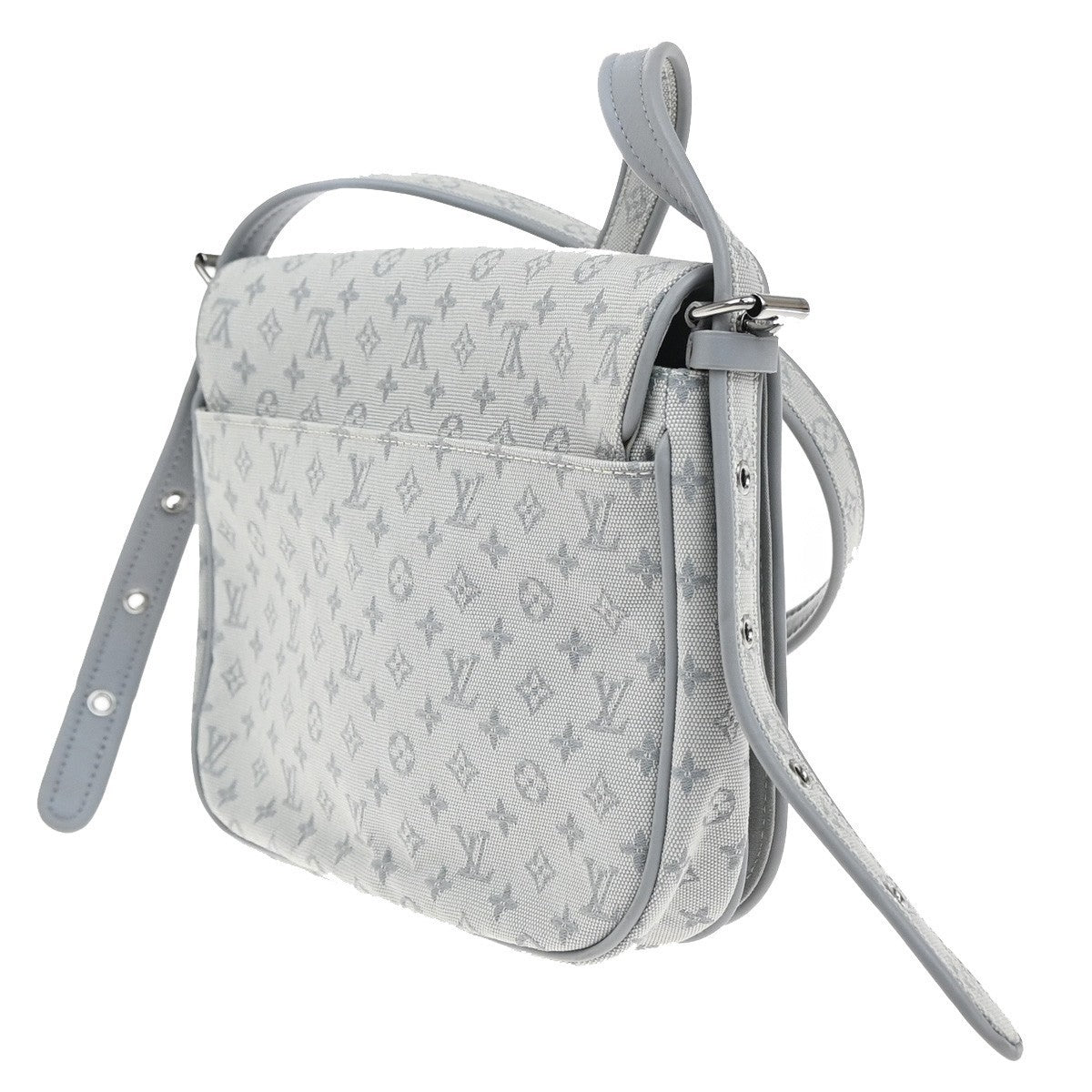 LOUIS VUITTON Conte De Fees Musette Shoulder Bag Monogram Mini M92279 28KP035