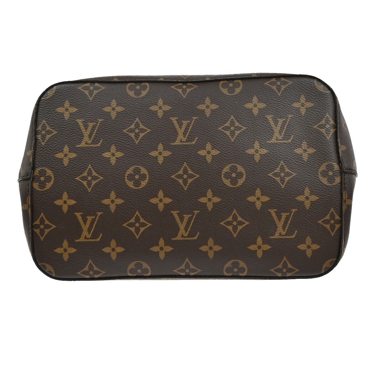 LOUIS VUITTON Neo Noe MM Drawstring Shoulder Bag Monogram Red M44021 669RF240