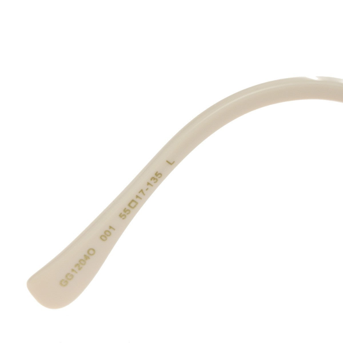 GUCCI GG Asian Fit Ladies Sunglass Eye Were GG1204O Metal Plastic BK 63RL446