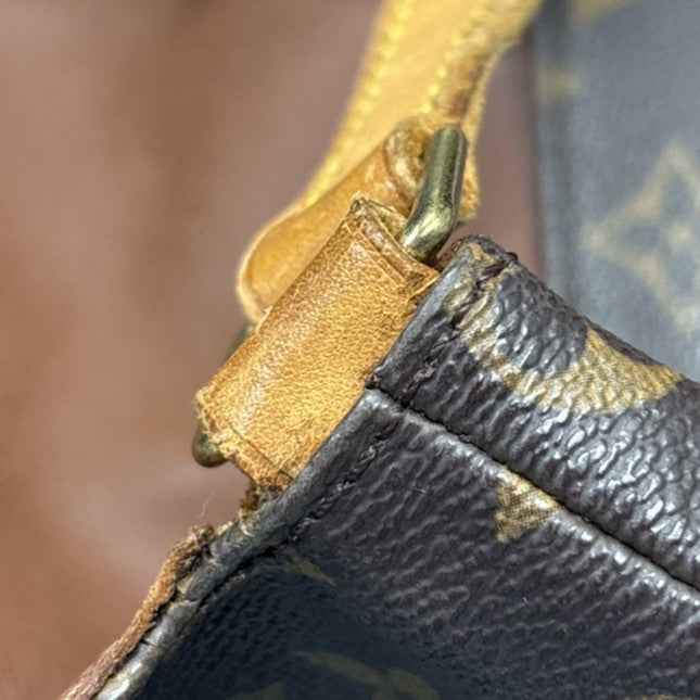 LOUIS VUITTON Musette Tango Long Shoulder Bag Monogram Leather BN M51388 77MA712