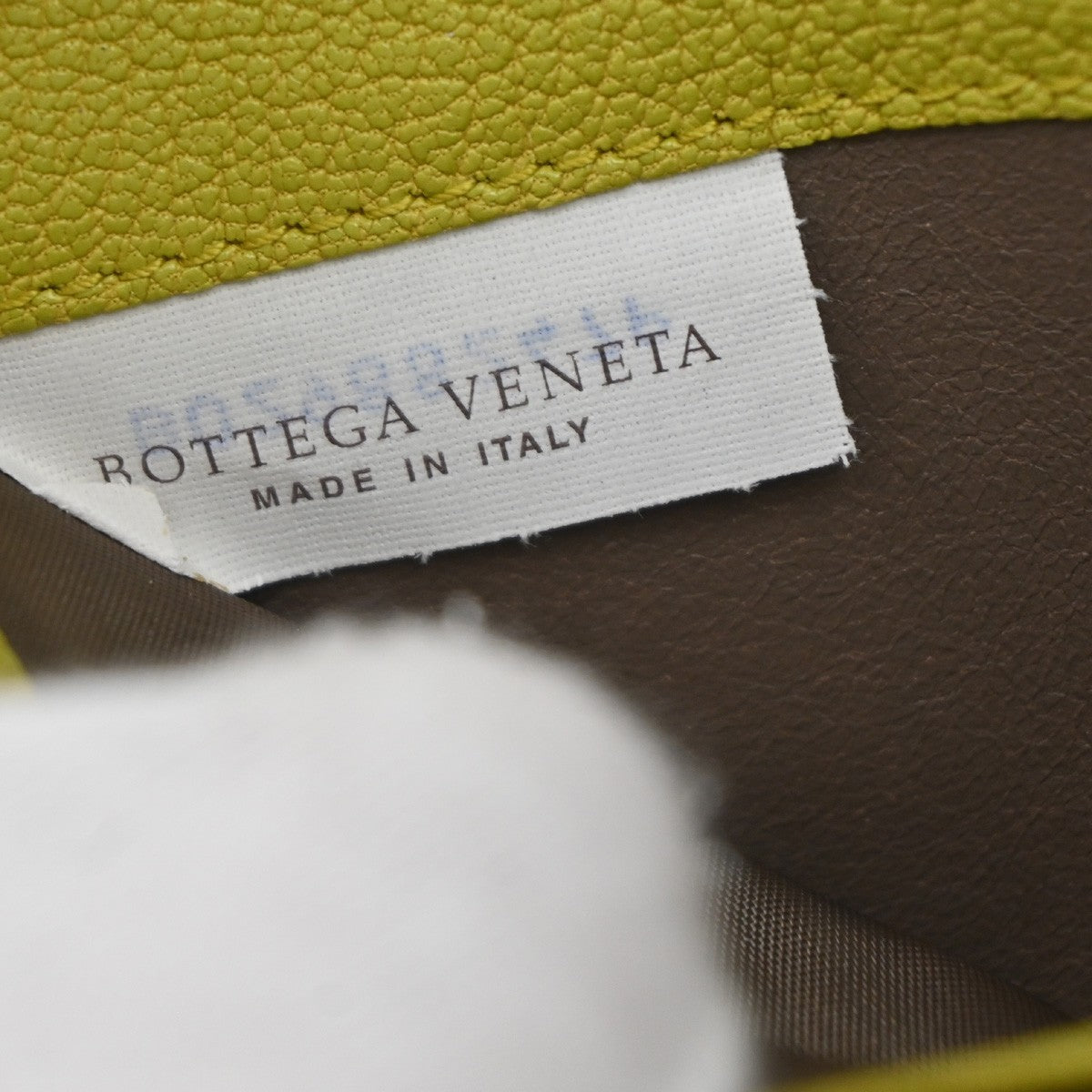 BOTTEGA VENETA Intrecciato Long Zipper Around Wallet Leather Gray 35KP051