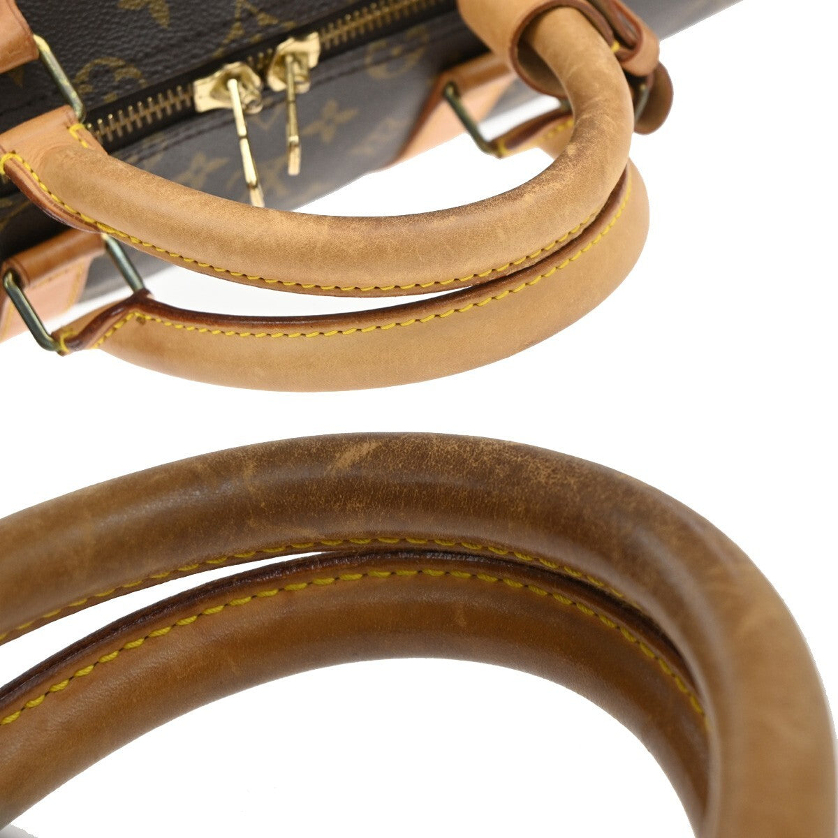LOUIS VUITTON Keepall Bandouliere 55 2Way Hand Bag Monogram BN M41414 99EE224