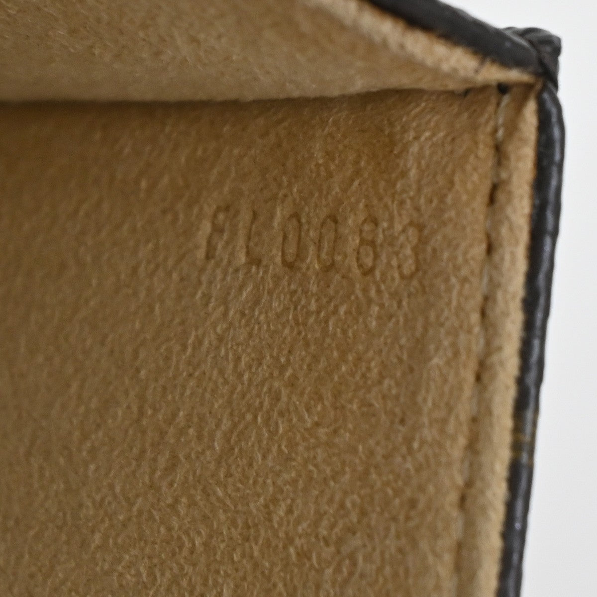 LOUIS VUITTON Pochette Florentine Bum Bag XS Monogram Leather BN M51855 34TA635