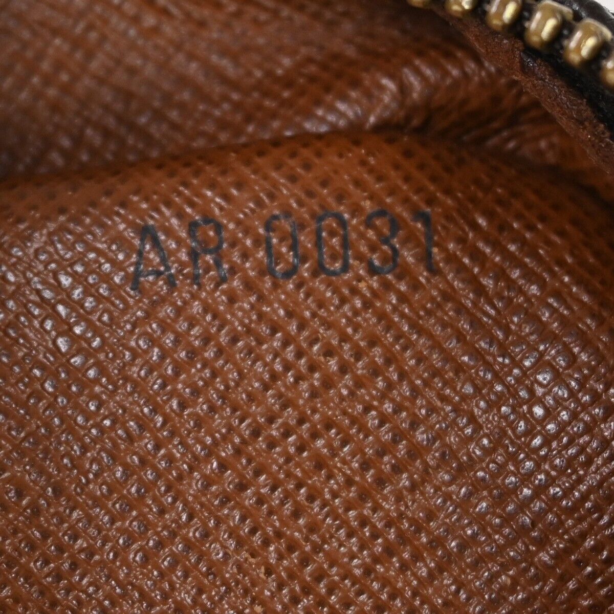 LOUIS VUITTON Amazon Crossbody Shoulder Bag Monogram Leather BN M45236 35HB085