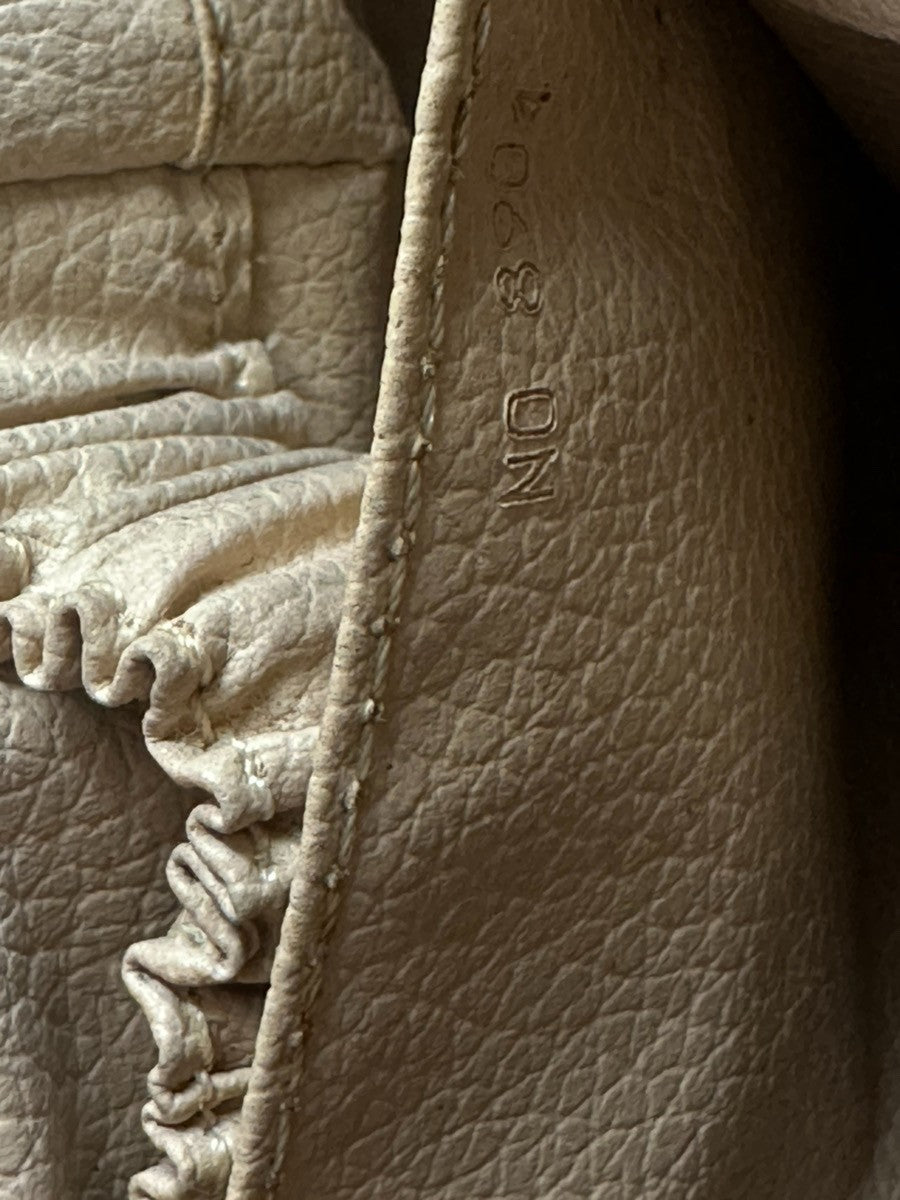 LOUIS VUITTON Trousse Toilette 28 Clutch Hand Bag Monogram Brown M47522 67KC360