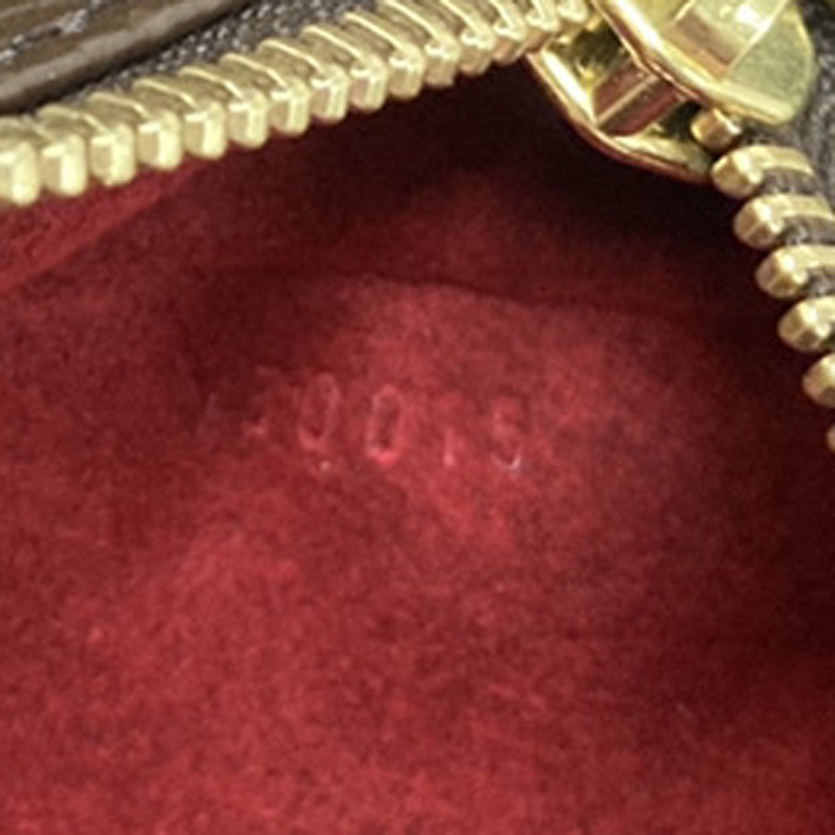 LOUIS VUITTON Multipli Cite Shoulder Bag Monogram Leather Brown M51162 42EG005