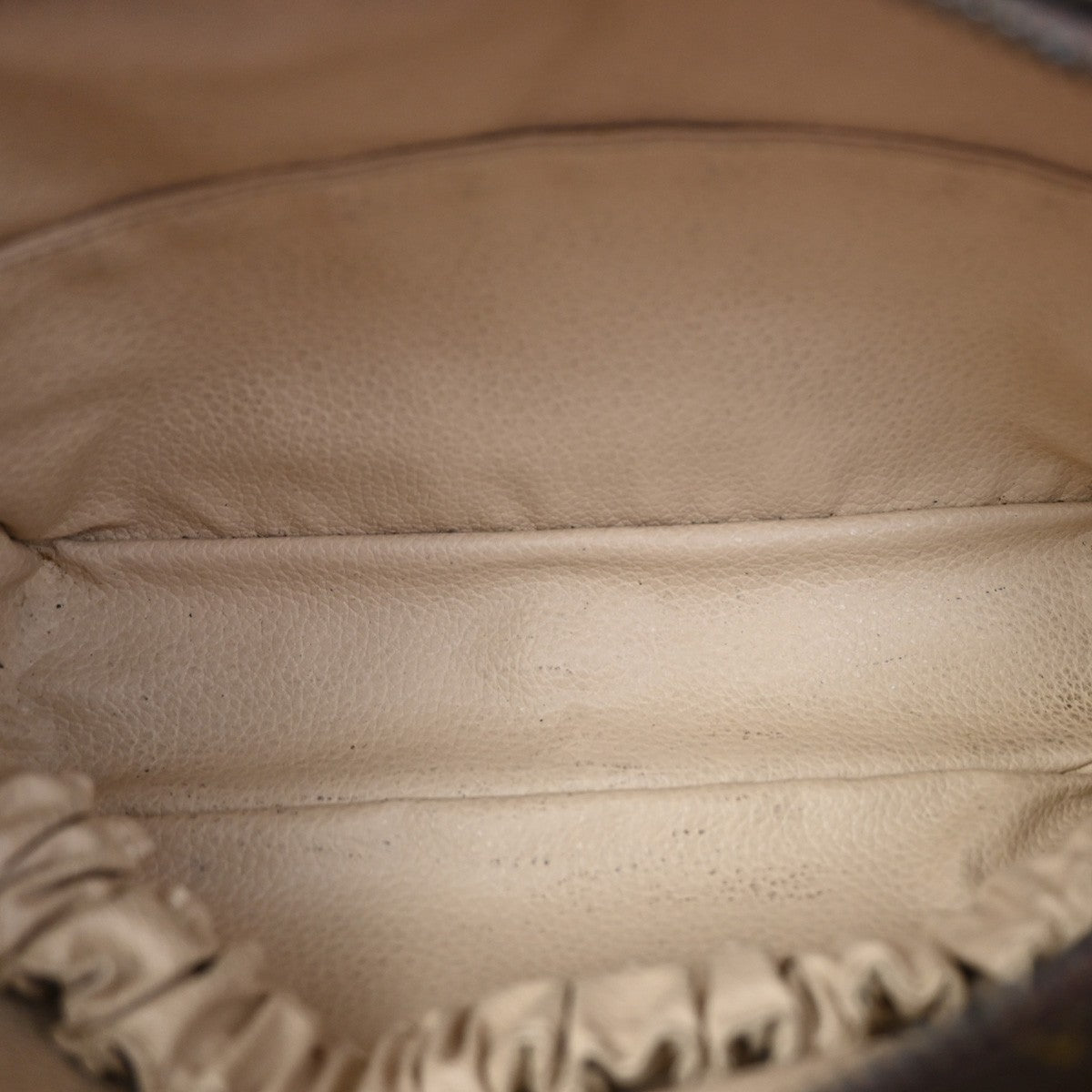 LOUIS VUITTON Trousse Toilette 23 Clutch Hand Bag Monogram Brown M47524 68ZA159