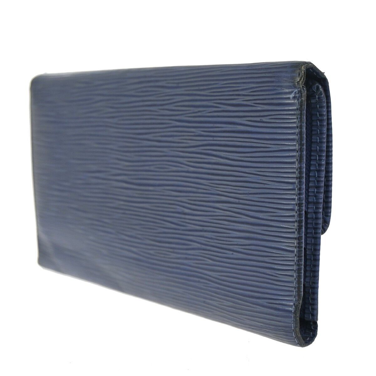 LOUIS VUITTON  International  Long Trifold Wallet Epi Leather ME M6338G 08EA093