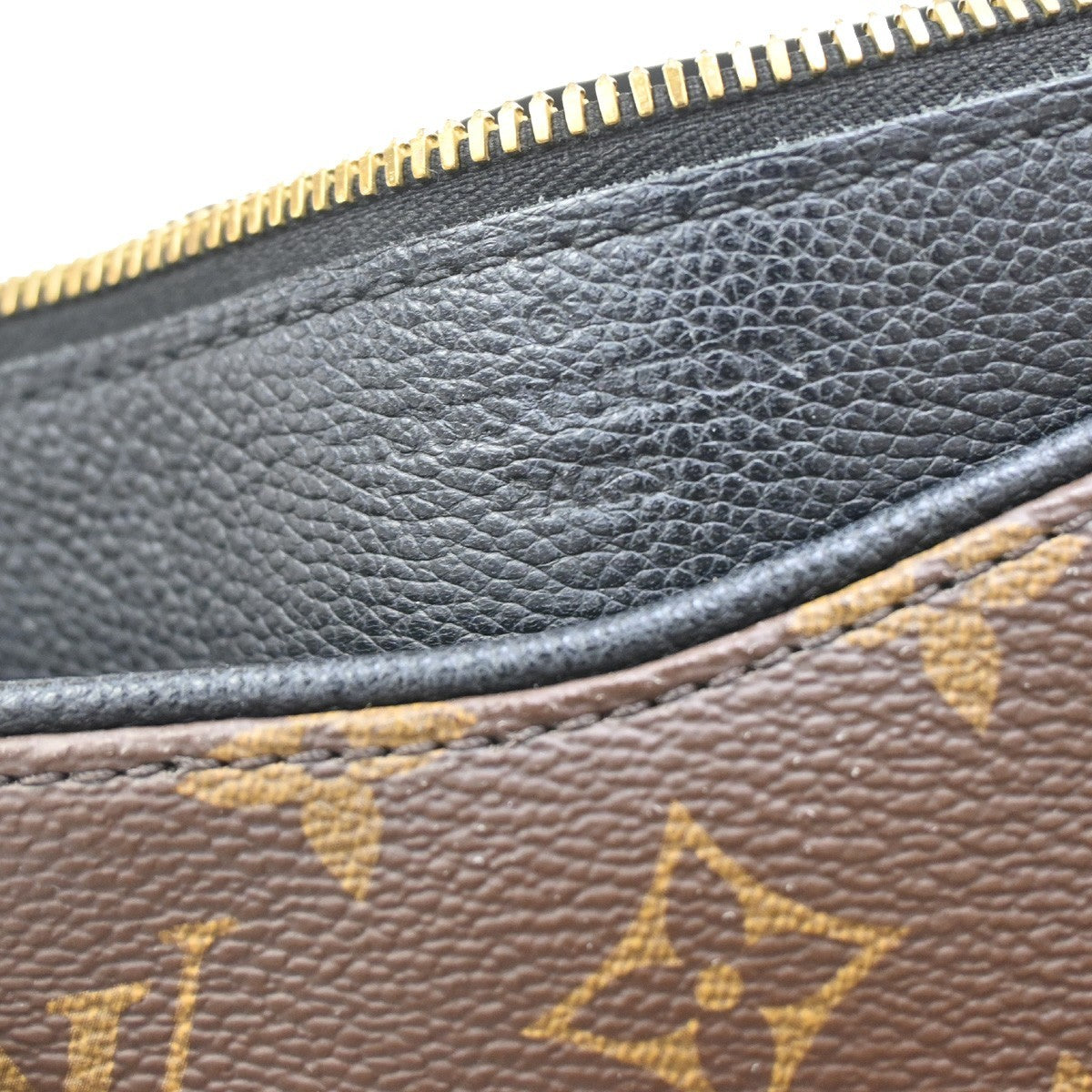 LOUIS VUITTON Pallas 2Way Shoulder Hand Bag Monogram Leather BK M41064 50FC160