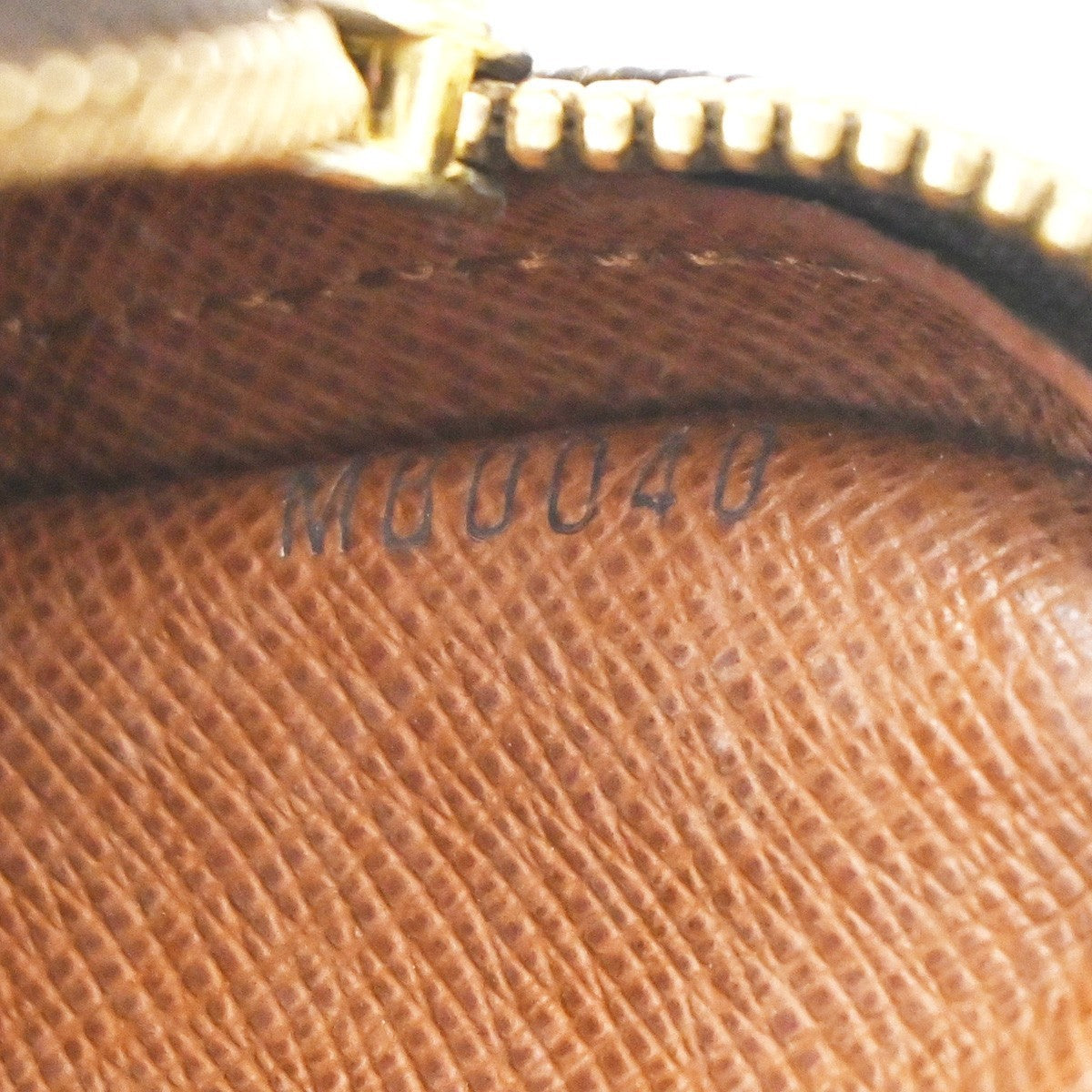 LOUIS VUITTON Marly Bandouliere Shoulder Bag Monogram Leather BN M51828 78CA537