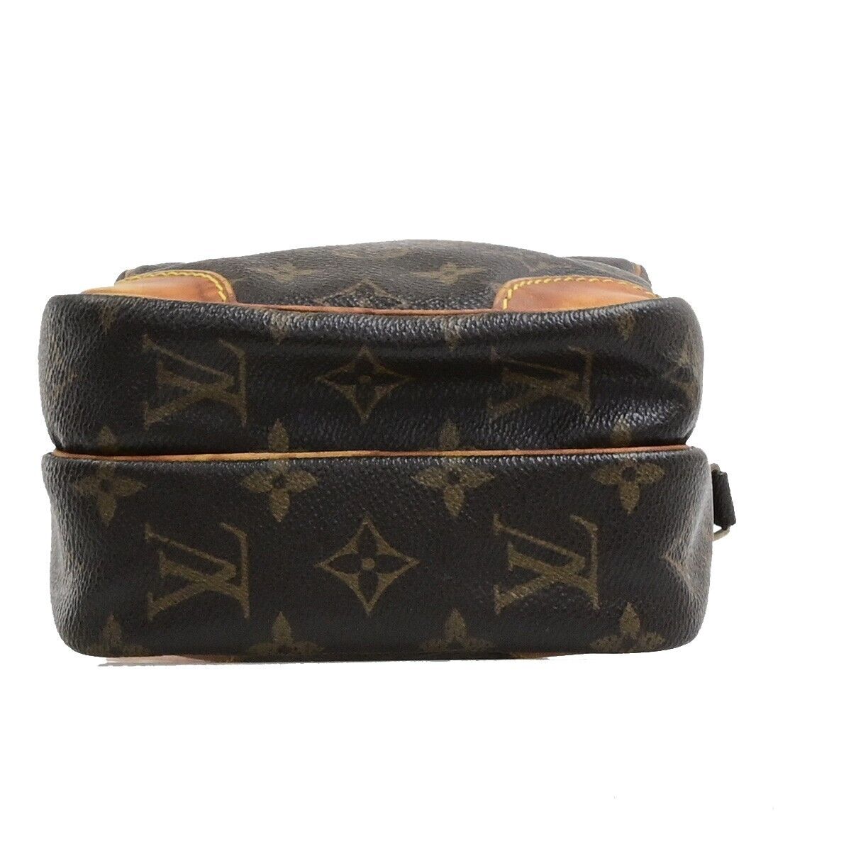 LOUIS VUITTON Amazon Crossbody Shoulder Bag Monogram Leather BN M45236 37ED485