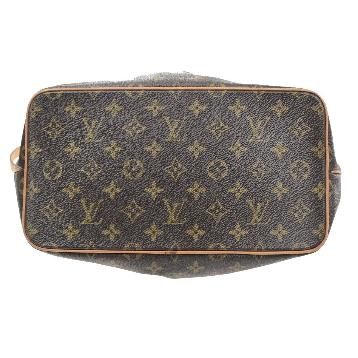 LOUIS VUITTON Palermo PM Shoulder Hand Bag Monogram Leather BN M40145 12MA720