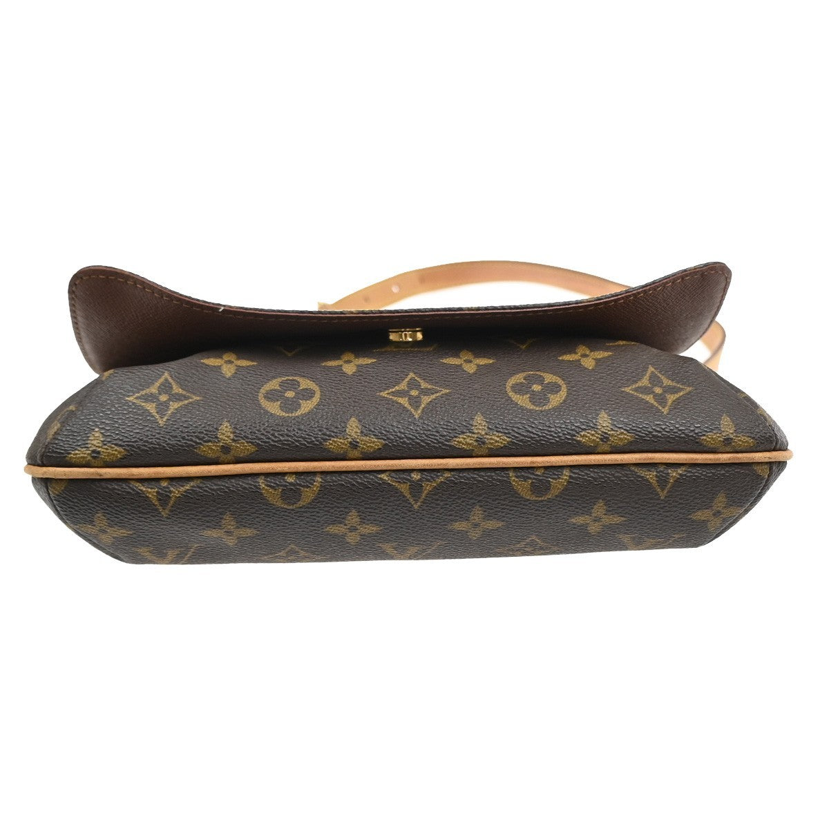LOUIS VUITTON Musette Tango Short Shoulder Bag Monogram Leather M51257 73YJ150