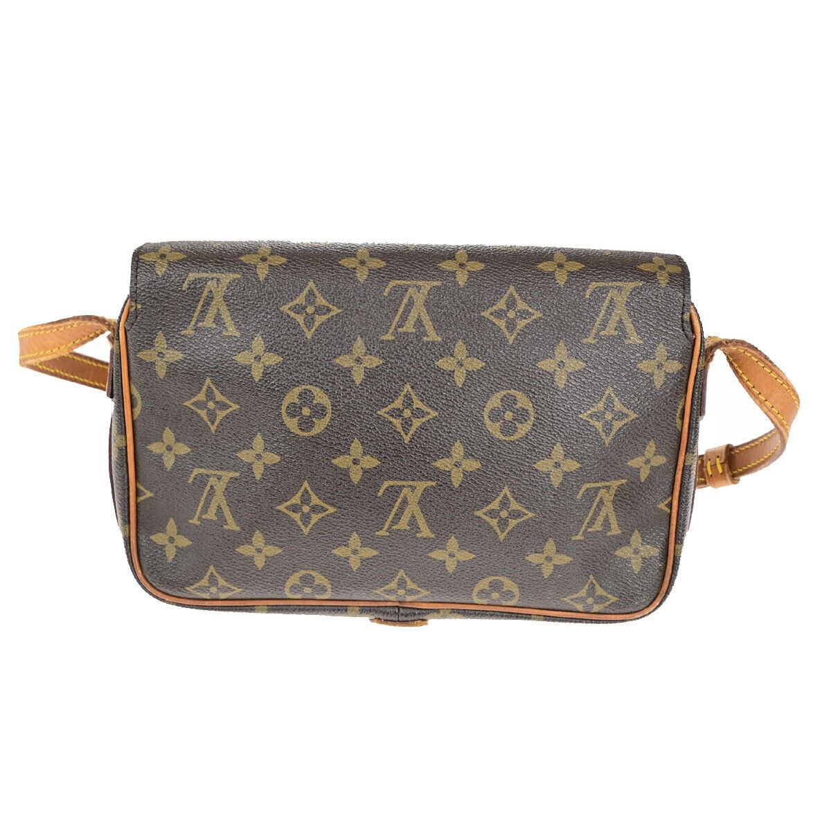 LOUIS VUITTONI Saint Germain 24 Shoulder Bag Monogram Leather BN M51210 35SJ486