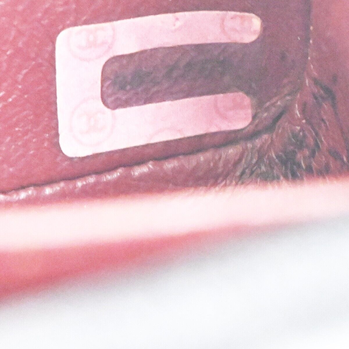 CHANEL CC Mini Matelasse Full Flap Chain Shoulder Bag Leather Black GHW 645LC499