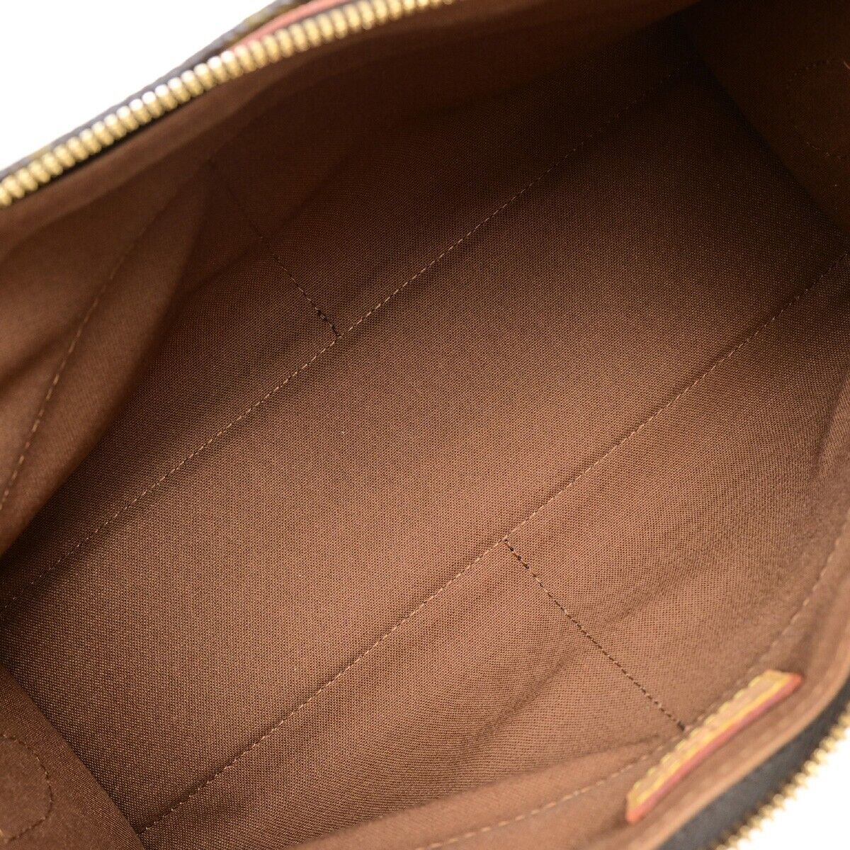 LOUIS VUITTON LV Popincourt Long Shoulder Bag Monogram Brown M40008 40RF231