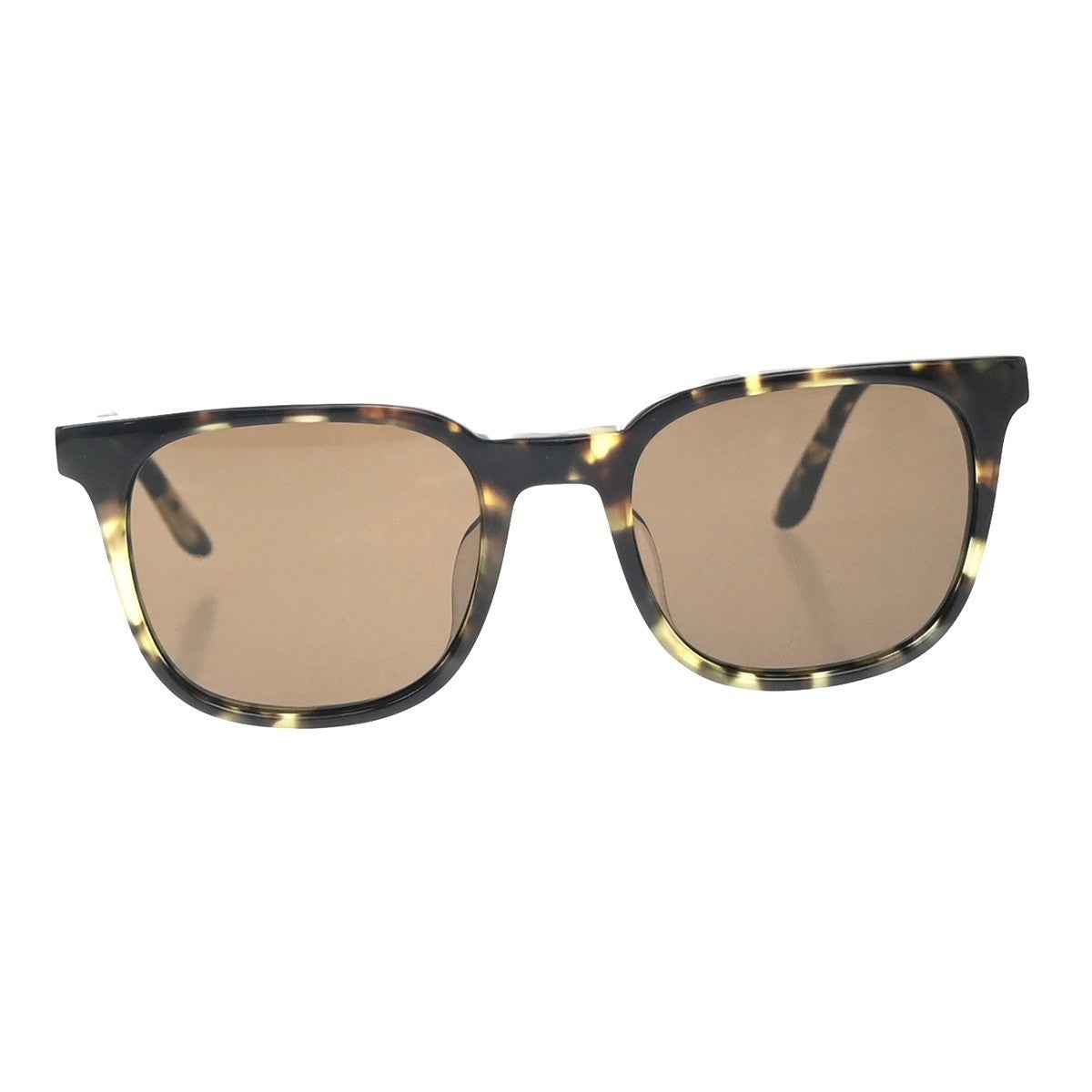BOTTEGA VENETA Intrecciato Sunglasses Eye Wear Plastic BV0022SA Brown 68KP282