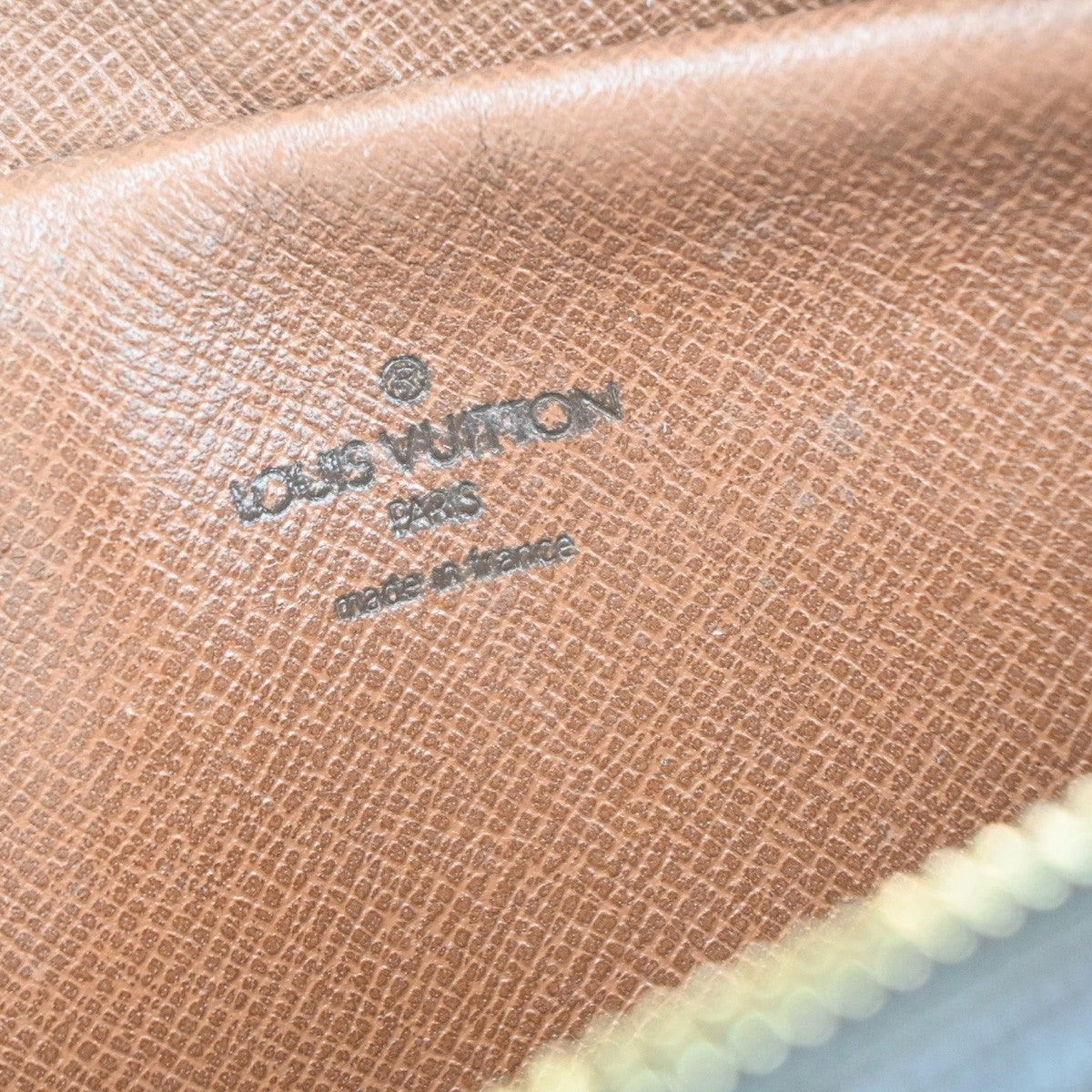 LOUIS VUITTONI Saint Germain 24 Shoulder Bag Monogram Leather BN M51210 80KD038