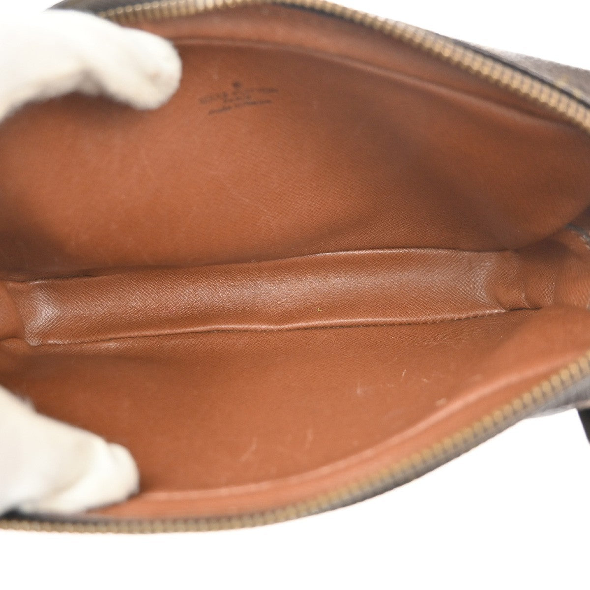 LOUIS VUITTON Marly Bandouliere Shoulder Bag Monogram Leather BN M51828 86KC997