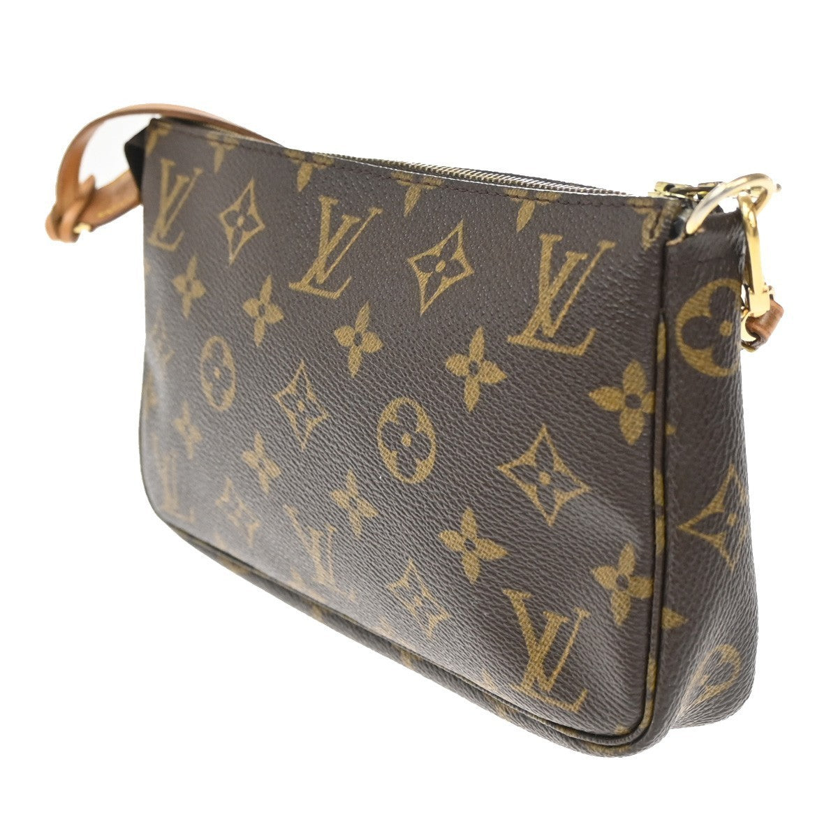 LOUIS VUITTON Pochette Accessoires Shoulder Bag Monogram BN M51980 11CA461