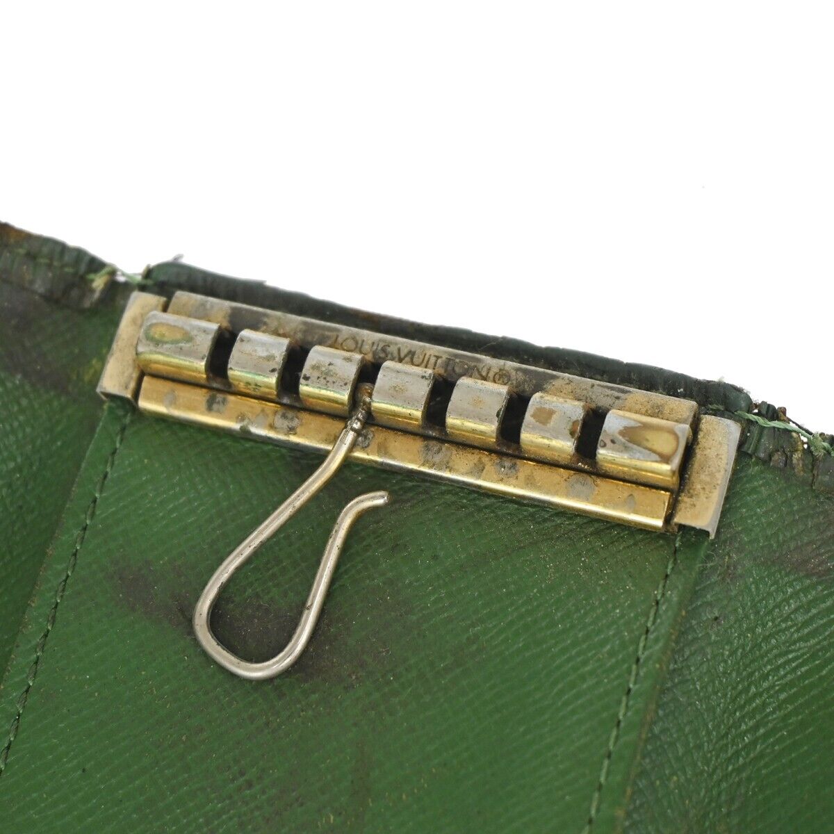 LOUIS VUITTON 3 Set Bifold Trifold Wallet Card Key Case Epi Leather BN 08EA202