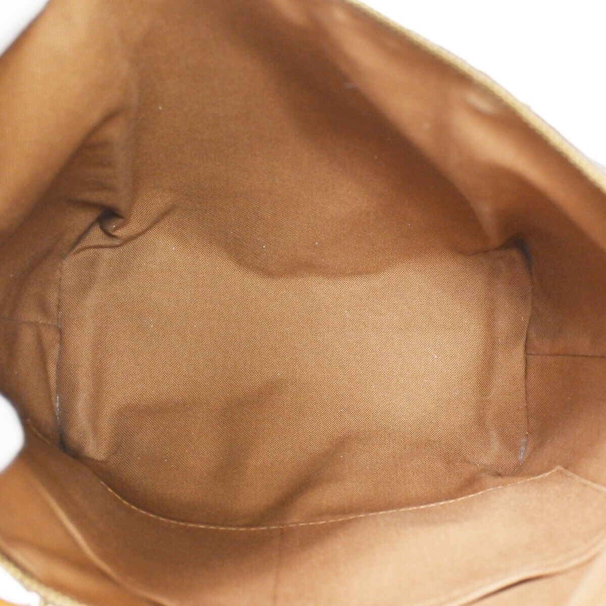 LOUIS VUITTON Logo Totally PM Shoulder Bag Monogram Leather BN M56688 97SH546