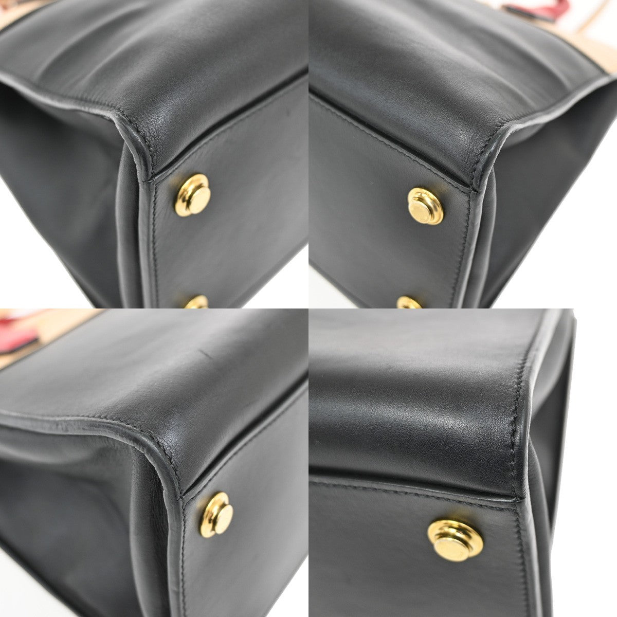 LOUIS VUITTON Alma Into Bag 2Way Hand Bag Monogram Leather BN RD M41779 50RL518