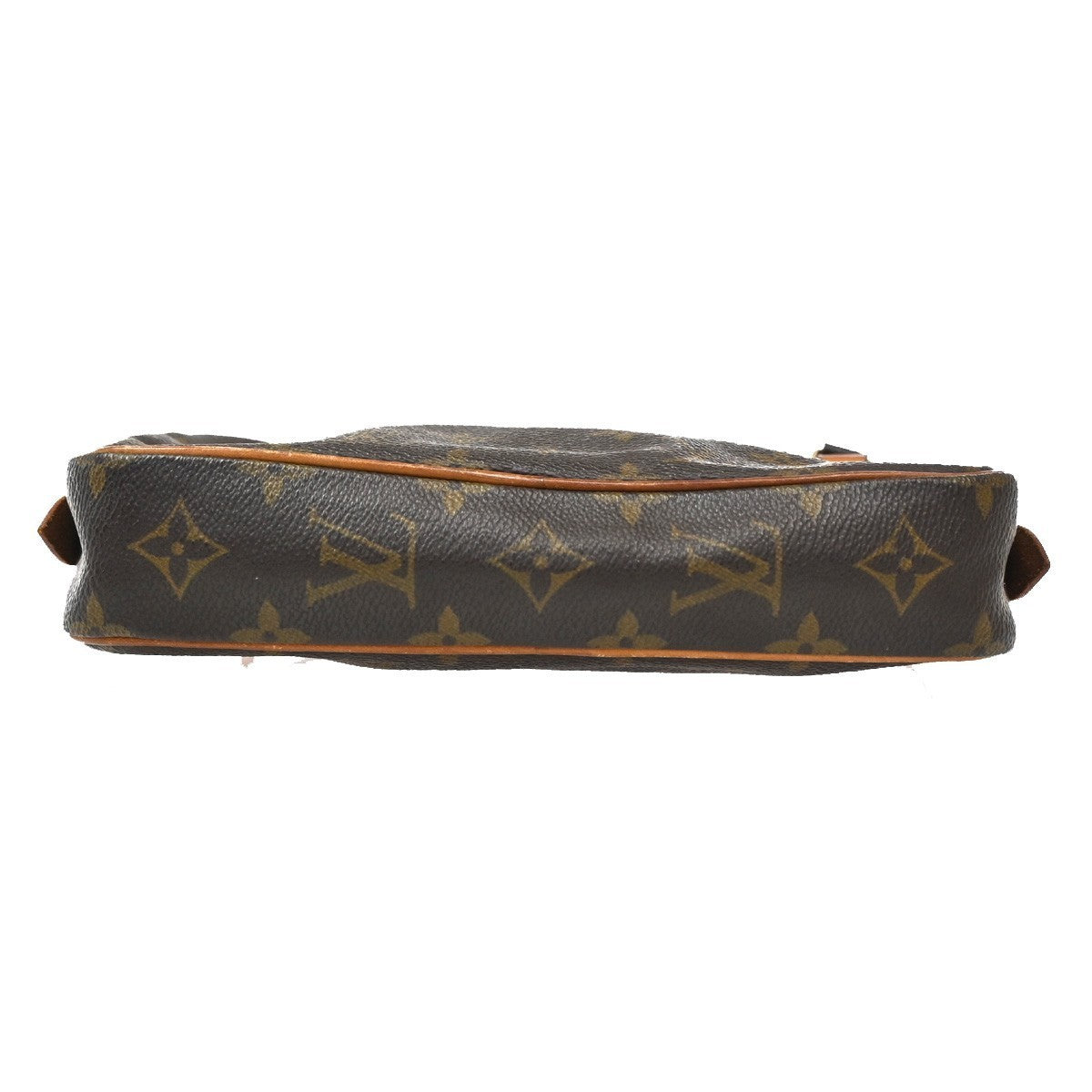 LOUIS VUITTON Marly Bandouliere Shoulder Bag Monogram Leather BN M51828 78CA537