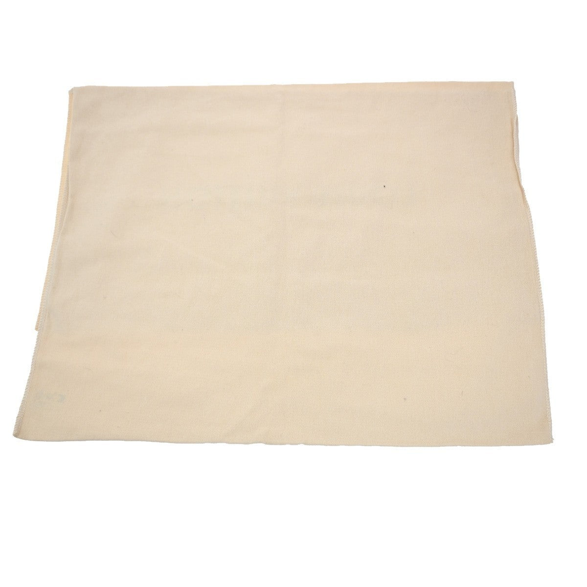 LOUIS VUITTON Logo 10 Set Dust Bag Drawstring Canvas Cotton Beige Brown 01KB886