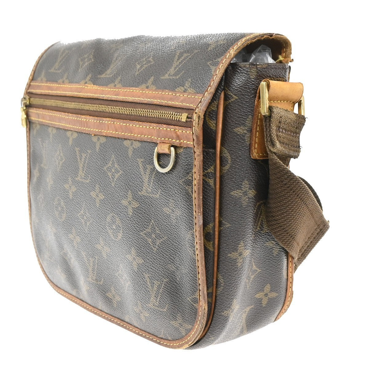 LOUIS VUITTON Messenger Bosphore PM Shoulder Bag Monogram Leather M40106 39MA359