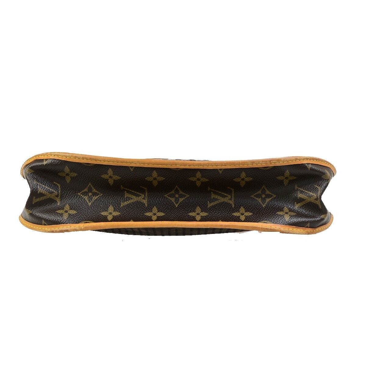 LOUIS VUITTON Musette Shoulder Bag Monogram Perfo Leather BN GN M95173 50ED066