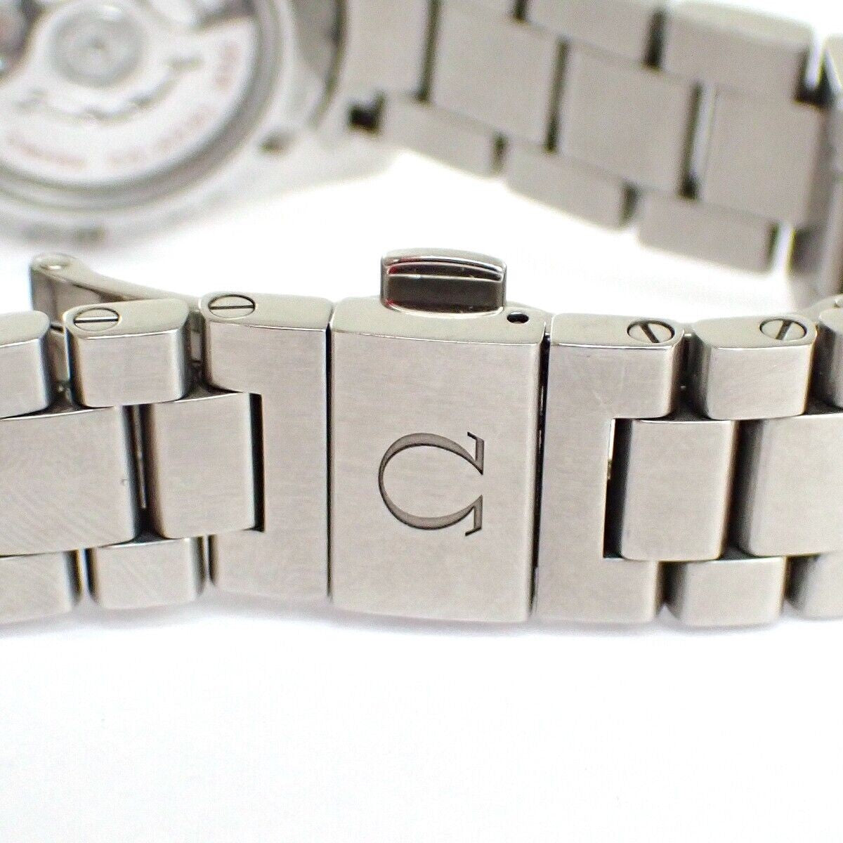OMEGA SEAMASTER AQUA TERRA 150M CO‑AXIAL CHRONOMETER 34 MM WRIST WATCH...