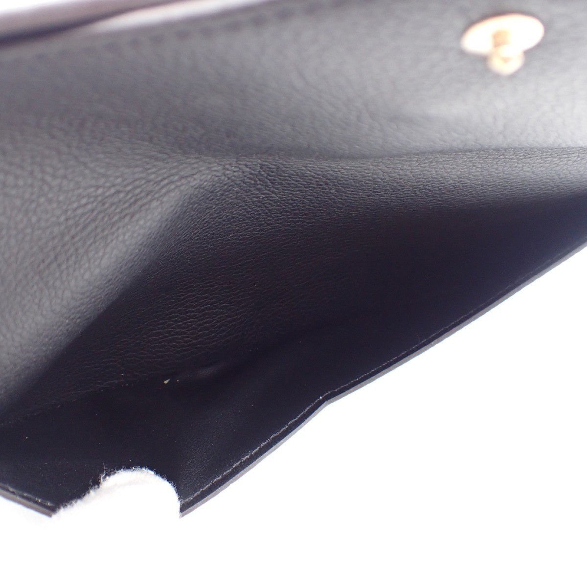 LOUIS VUITTON Portefeuille  Double V Long Bifold Wallet Monogram M64319 62AA124