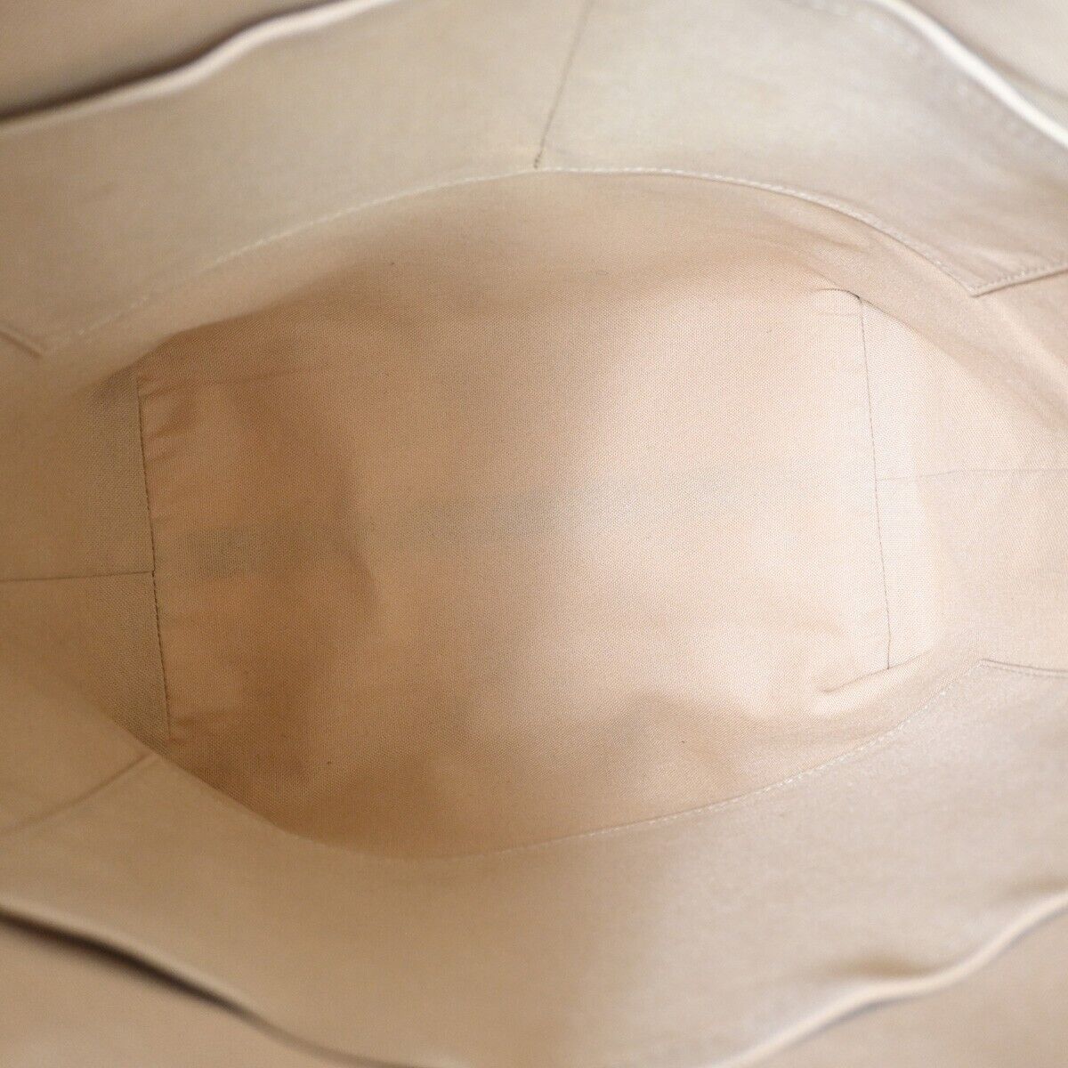 LOUIS VUITTON Totally MM Shoulder Bag Damier Azur Leather White N51262 20FA324