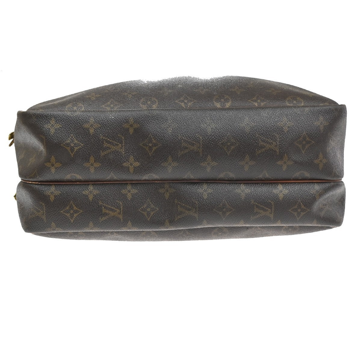 LOUIS VUITTON Reporter GM Crossbody Shoulder Bag Monogram Leather M45252 69KC877