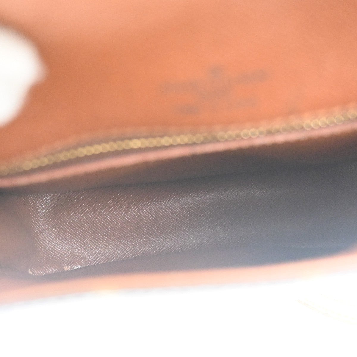 LOUIS VUITTON Saint Cloud MM Shoulder Bag Monogram Leather BN USA M51243 75MA417