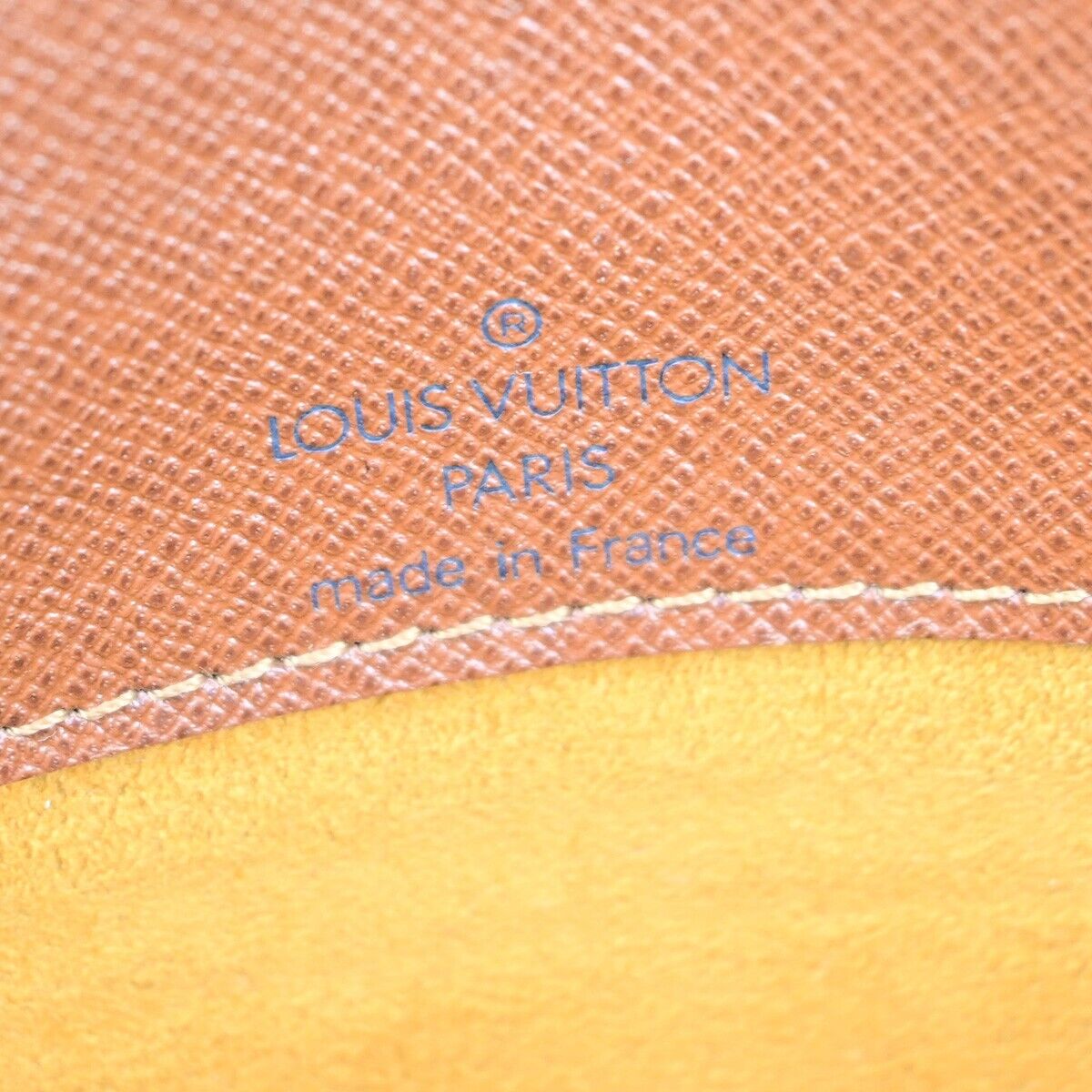 LOUIS VUITTON Musette Tango Short Shoulder Bag Monogram Leather M51257 85YG743