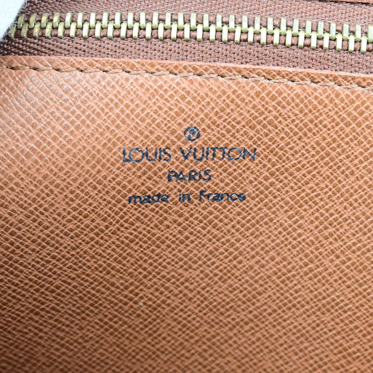 LOUIS VUITTON Bordeaux 2Way Shoulder Clutch Bag Monogram Leather M51797 32YG599