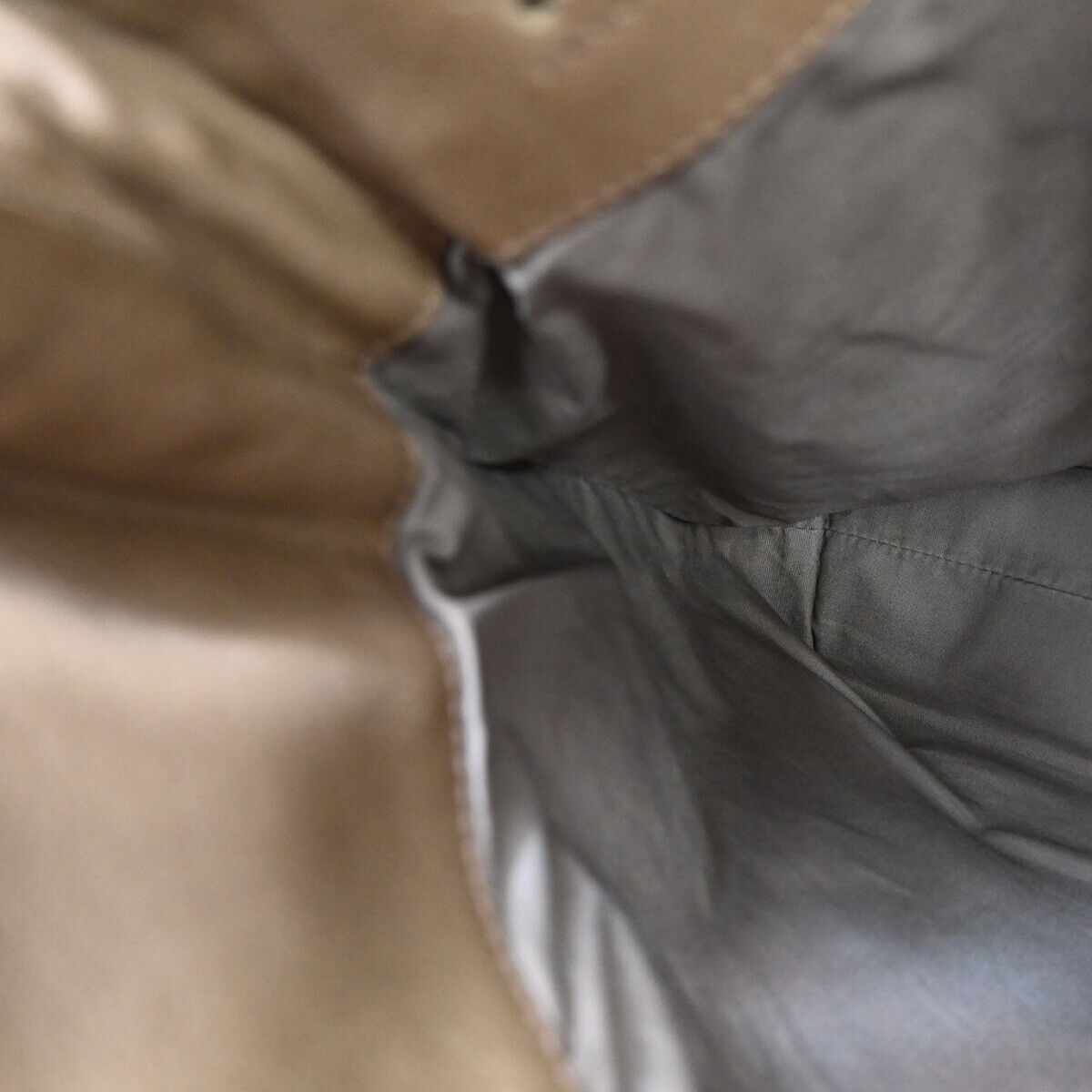 BOTTEGA VENETA Logo Intrecciato Shoulder Bag Leather Brown Italy 30YE318