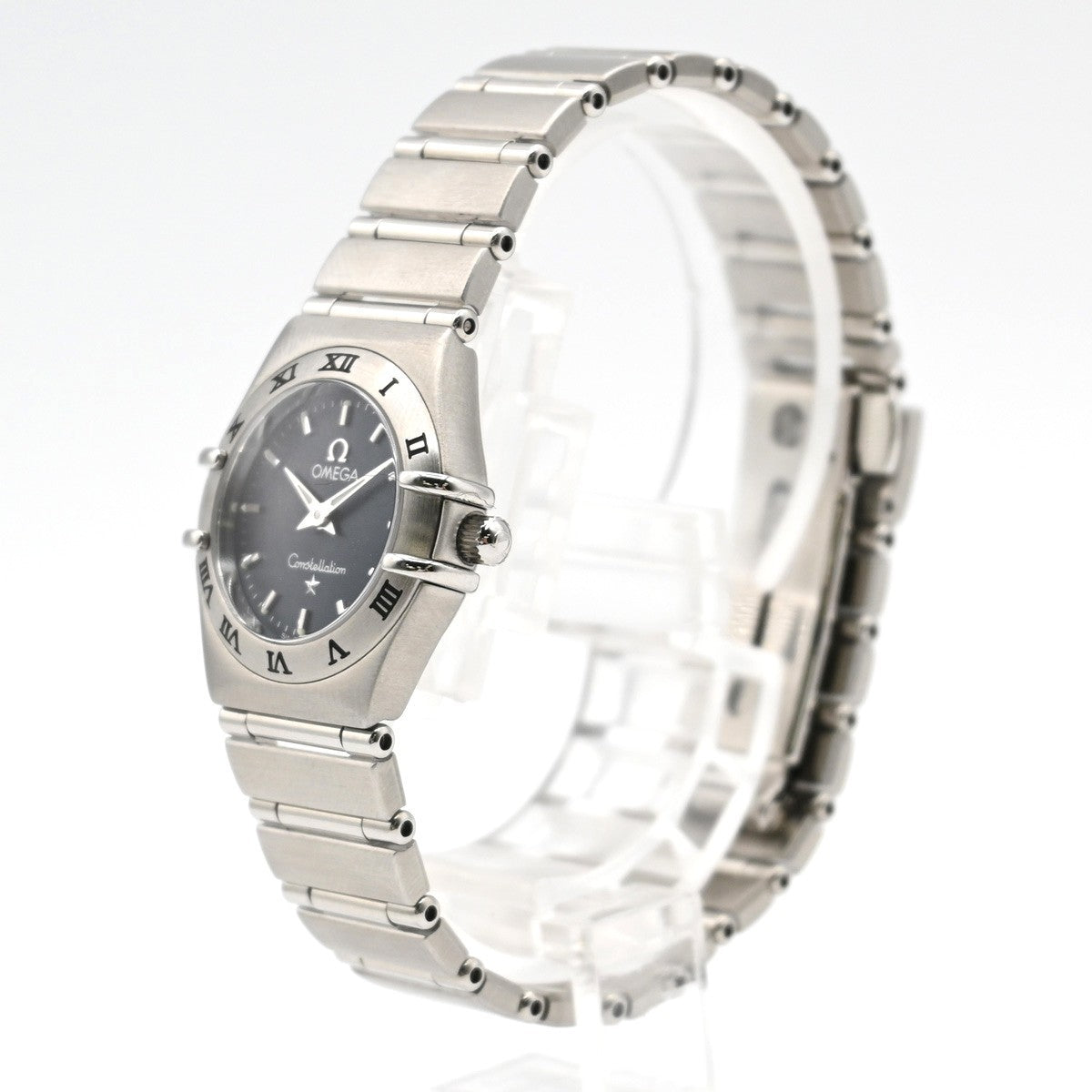 OMEGA Constellation 1562.40 Ladies Watch Quartz 22mm Stainless Steel 58LC578