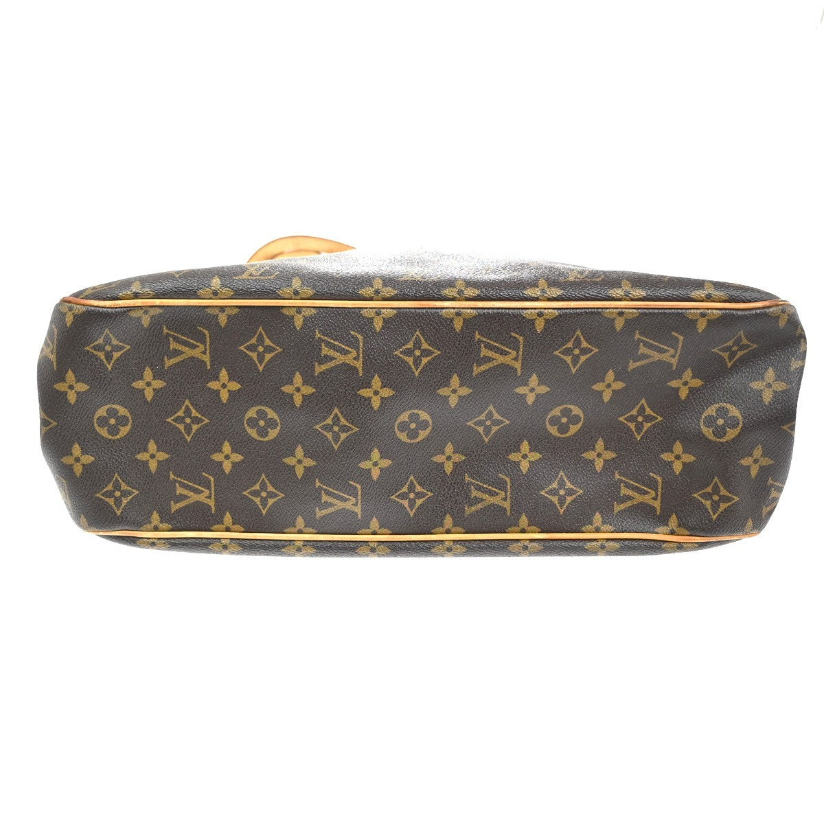 LOUIS VUITTON Batignolles Horizontal Shoulder Bag Monogram Brown M51154 62CA632
