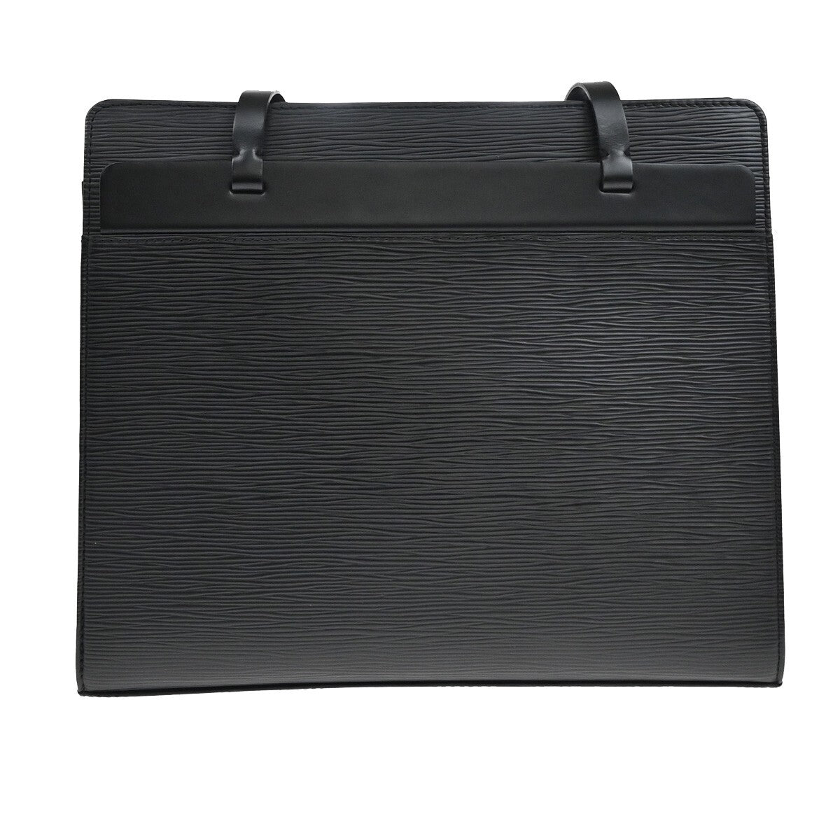 LOUIS VUITTON LV Croisette PM Shoulder Bag Epi Leather Black M52492 70RL097