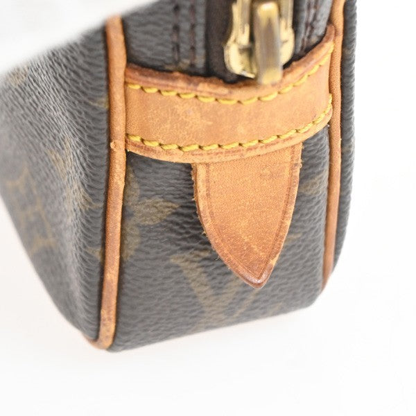 LOUIS VUITTON Marly Bandouliere Shoulder Bag Monogram Leather M51828 39CA819