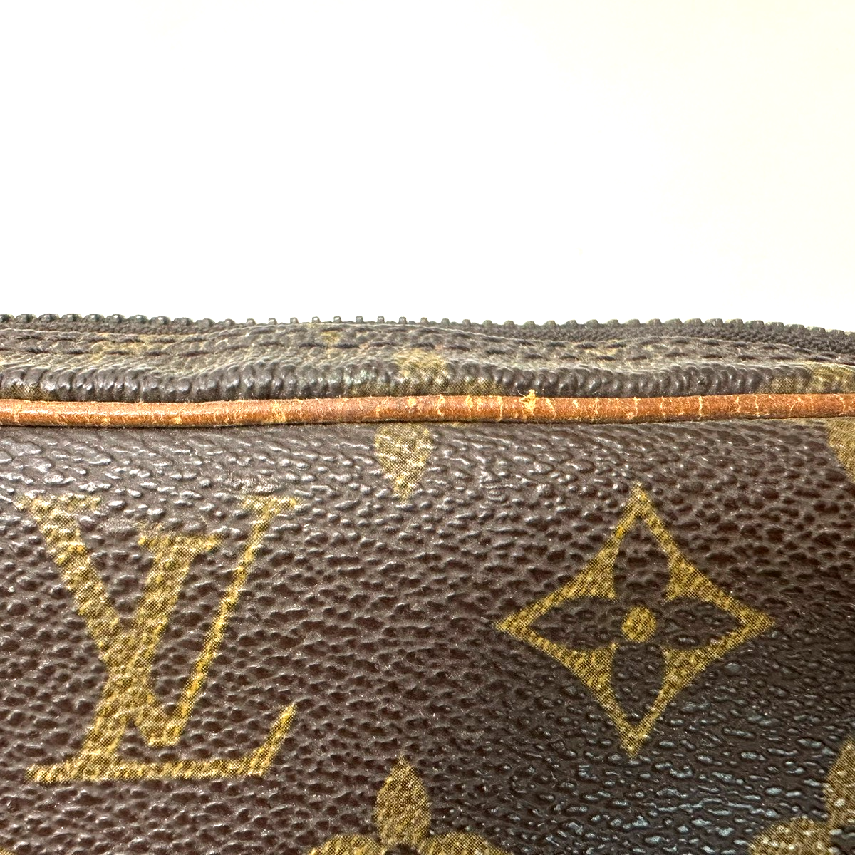 LOUIS VUITTON Marly Bandouliere Shoulder Bag Monogram Leather BN M51828 34CA800